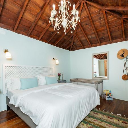 Casa Azul Villa Фуенкалиенте де ла Палма Екстериор снимка