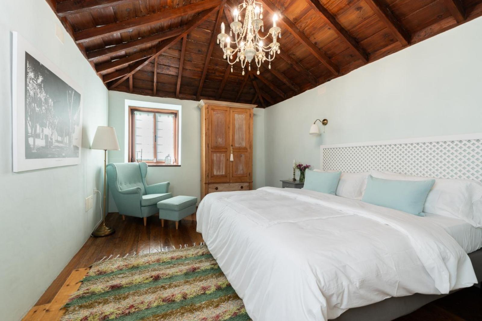 Casa Azul Villa Фуенкалиенте де ла Палма Екстериор снимка