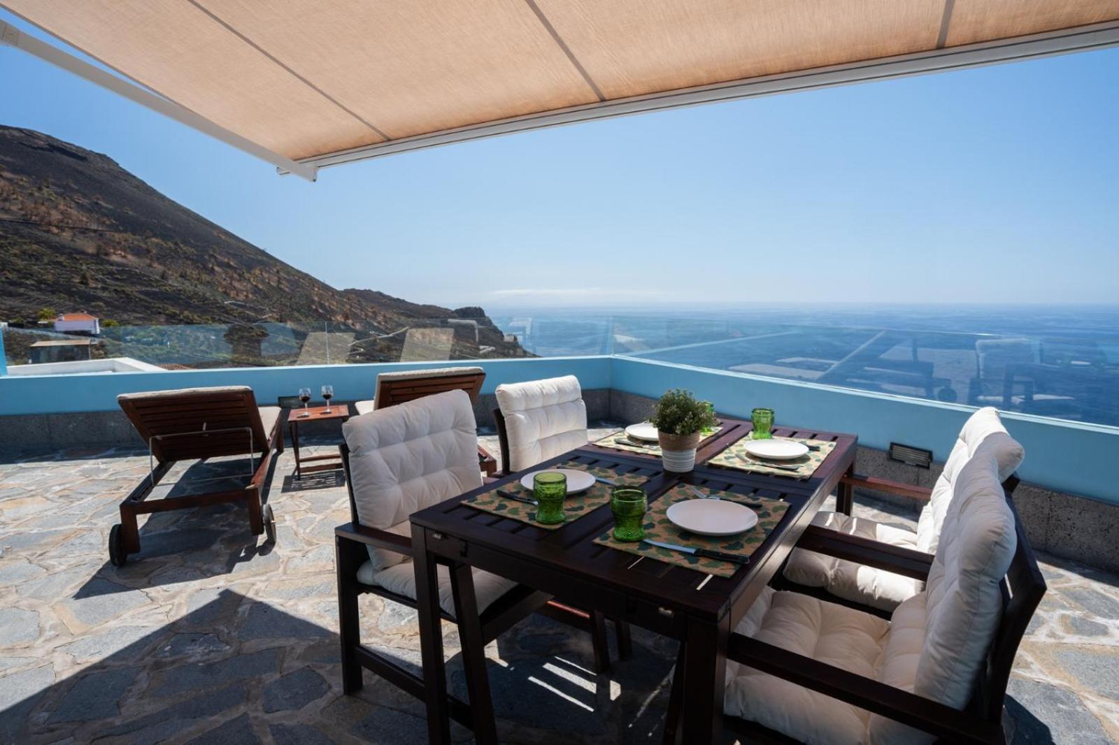 Casa Azul Villa Фуенкалиенте де ла Палма Екстериор снимка