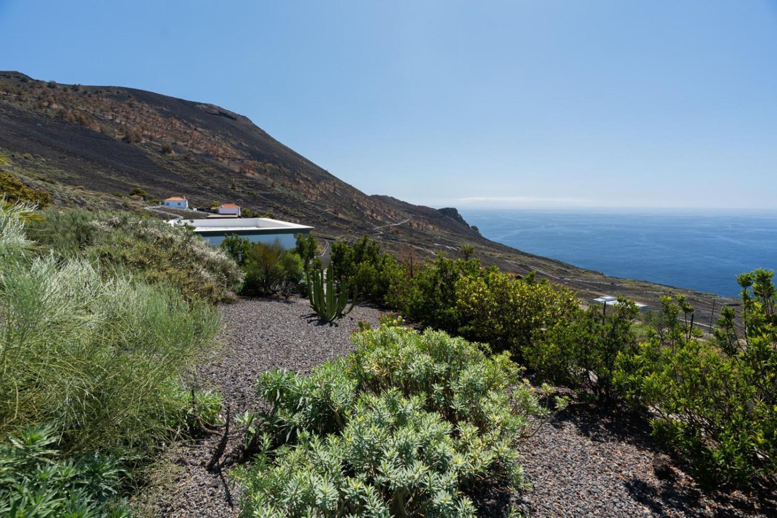 Casa Azul Villa Фуенкалиенте де ла Палма Екстериор снимка