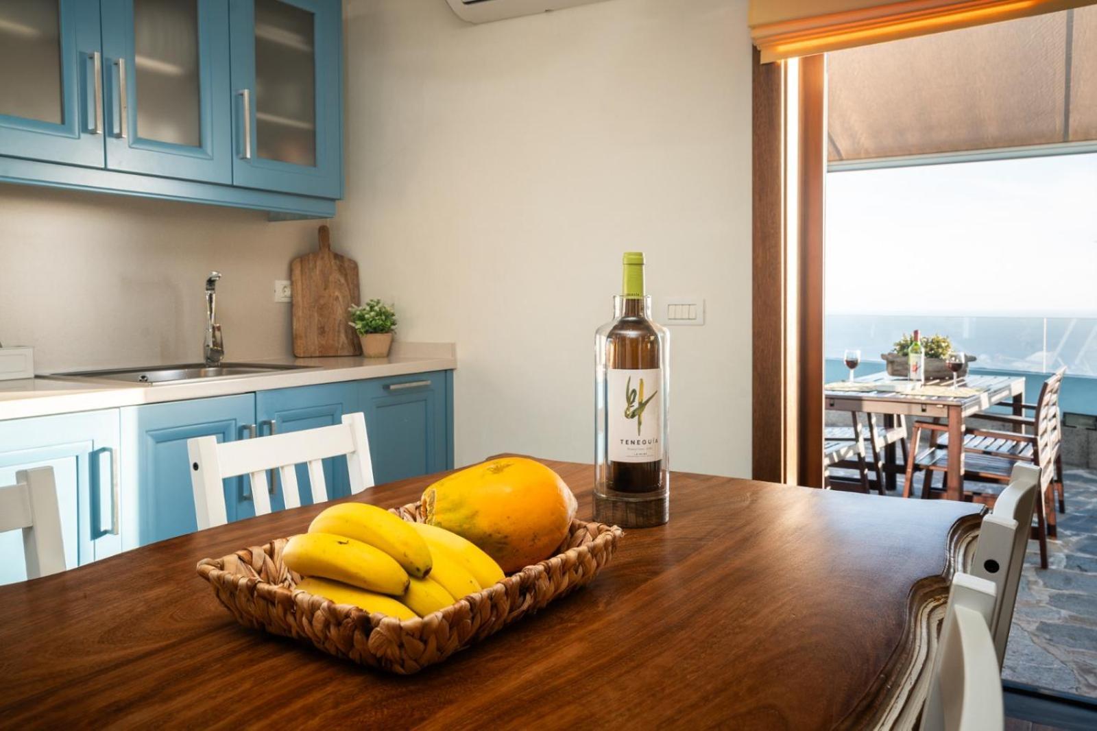 Casa Azul Villa Фуенкалиенте де ла Палма Екстериор снимка
