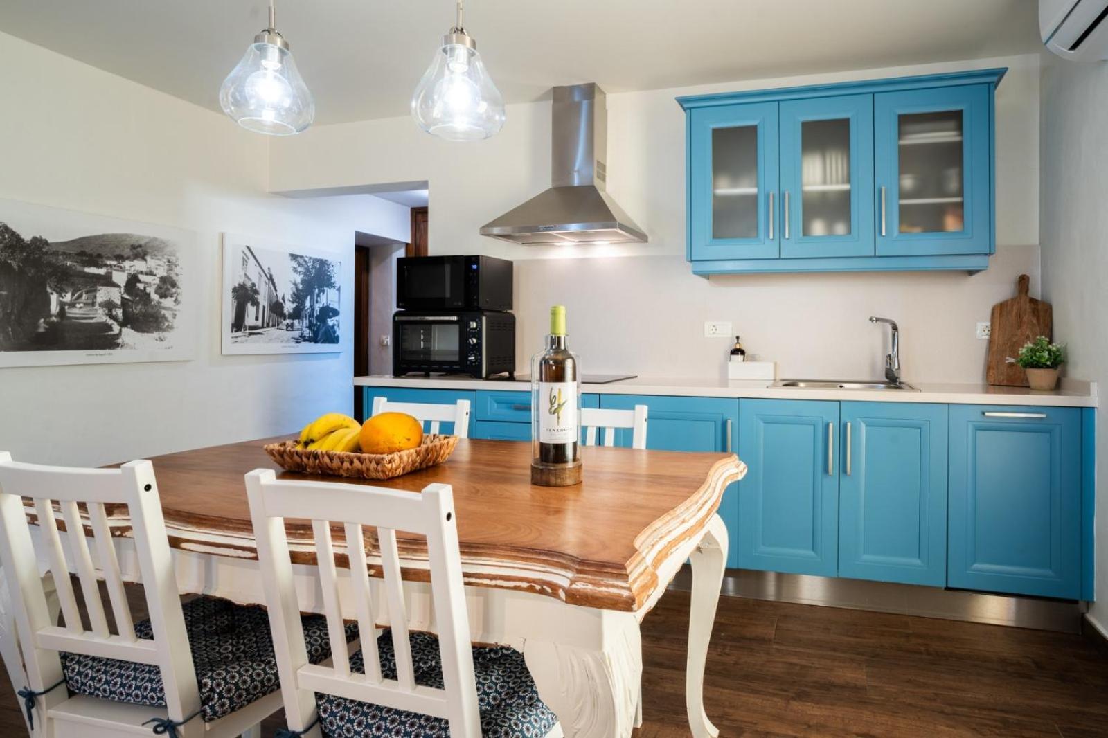 Casa Azul Villa Фуенкалиенте де ла Палма Екстериор снимка