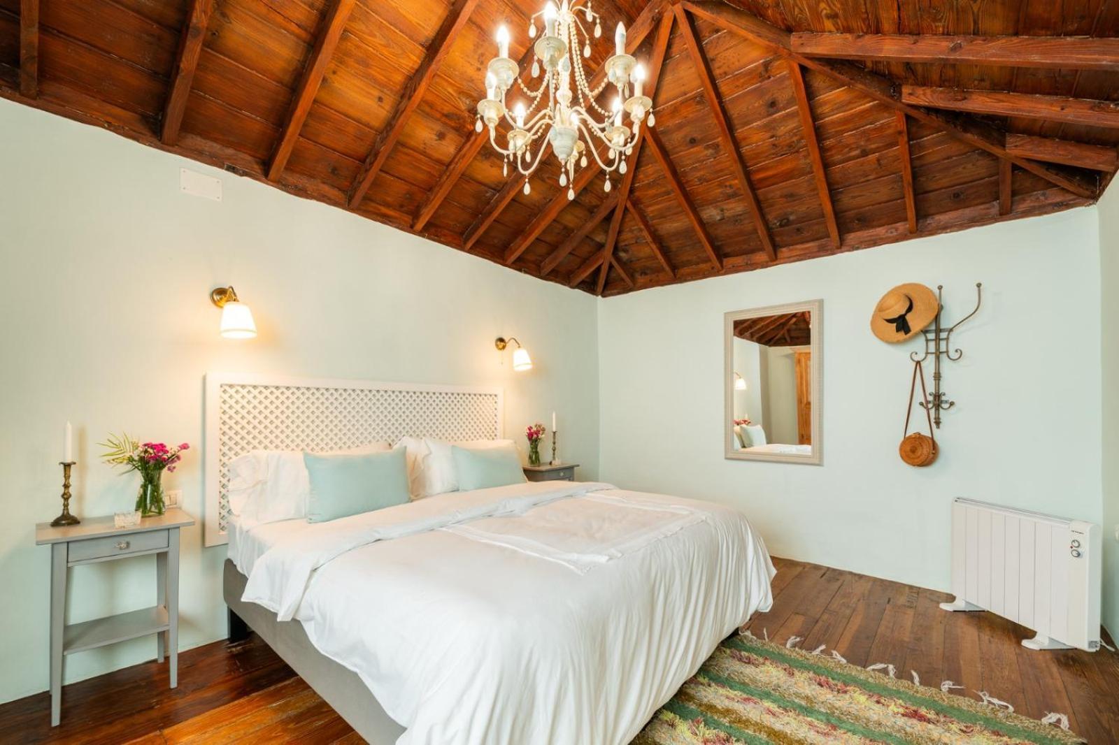 Casa Azul Villa Фуенкалиенте де ла Палма Екстериор снимка