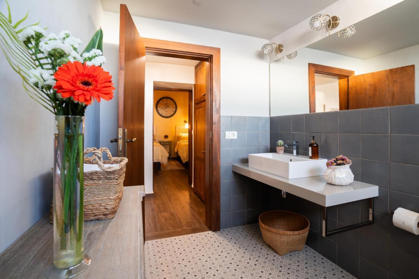 Casa Azul Villa Фуенкалиенте де ла Палма Екстериор снимка