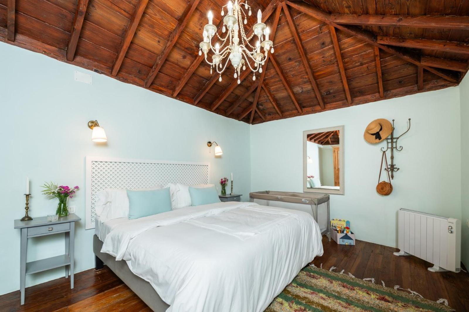 Casa Azul Villa Фуенкалиенте де ла Палма Екстериор снимка