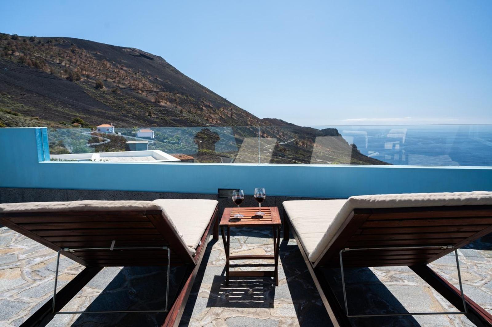 Casa Azul Villa Фуенкалиенте де ла Палма Екстериор снимка