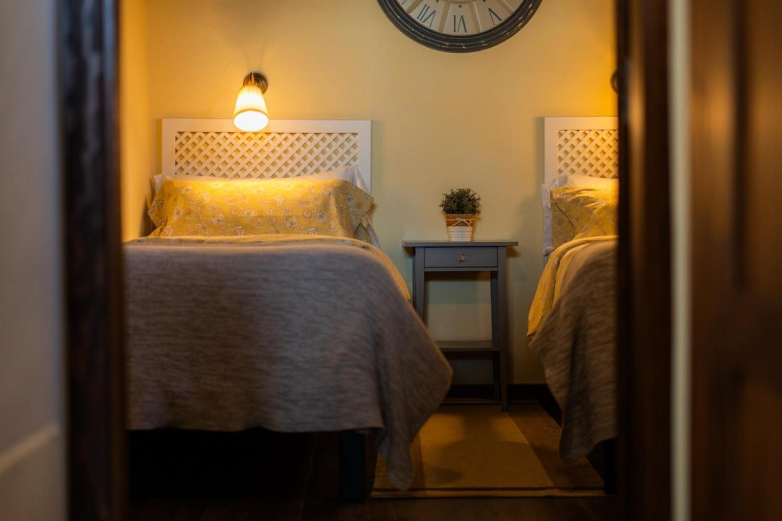 Casa Azul Villa Фуенкалиенте де ла Палма Екстериор снимка