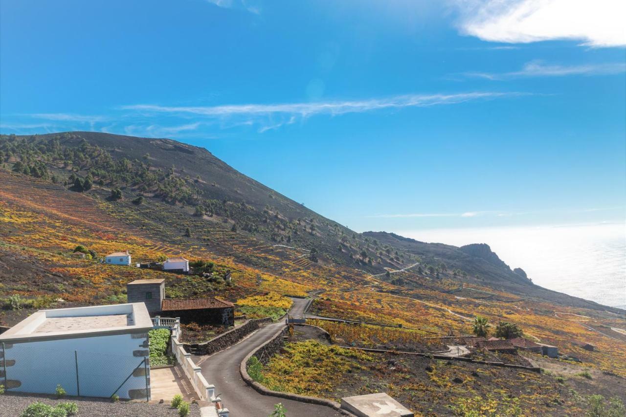 Casa Azul Villa Фуенкалиенте де ла Палма Екстериор снимка